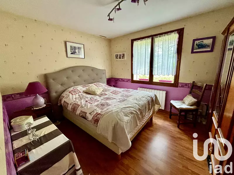 Maison, 124 m²