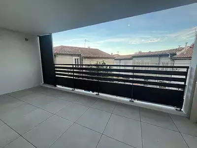 Appartement, 60,75 m²