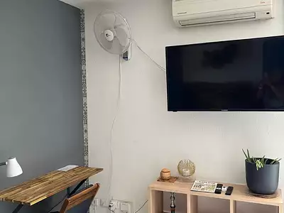 Appartement, 24,64 m²