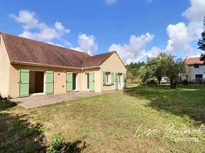 Maison, 104 m²