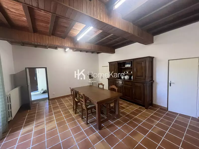 Maison, 120 m²
