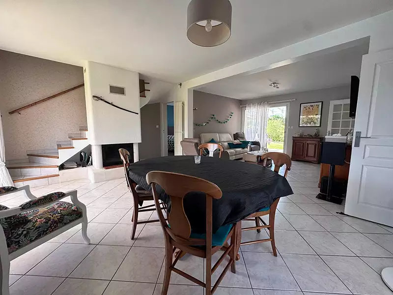 Maison, 132 m²