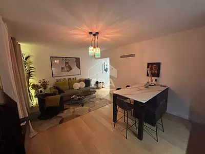 Appartement, 60,21 m²