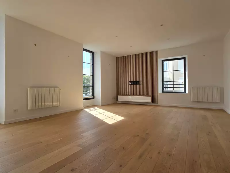 Appartement, 75,5 m²