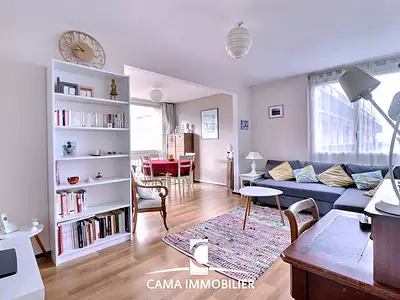 Appartement, 83,56 m²