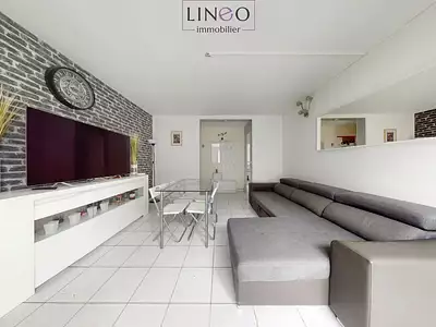 Appartement, 62,07 m²