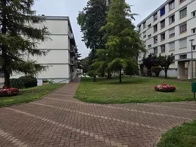 Appartement, 59 m²
