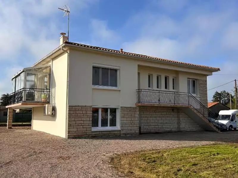 Maison, 175 m²