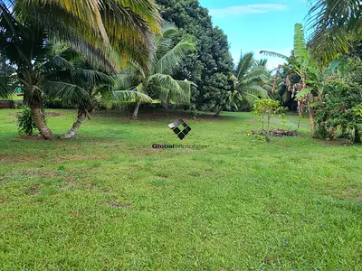 Terrain, 2 000 m²
