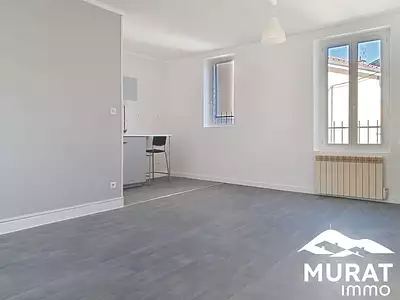 Appartement, 38 m²