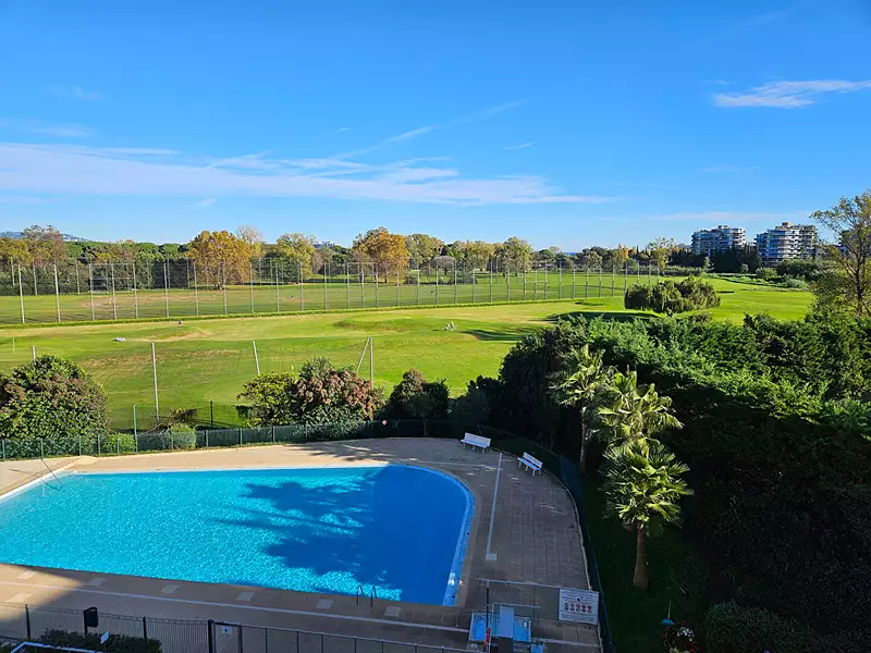 Appartement, 61,87 m²