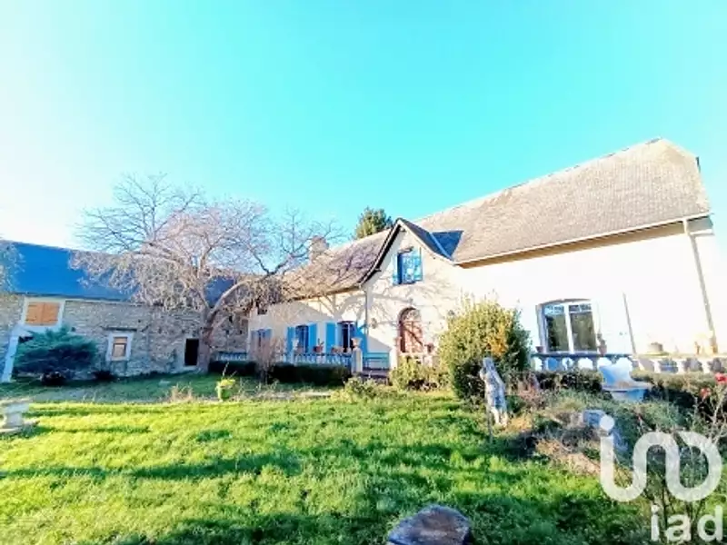 Maison, 218 m²