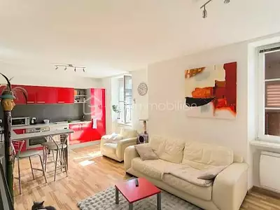 Appartement, 54 m²