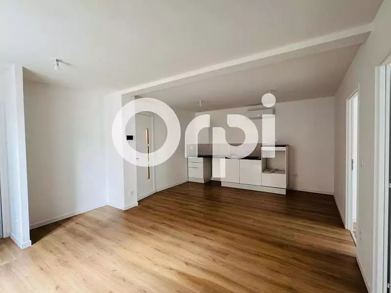 Appartement, 50 m²