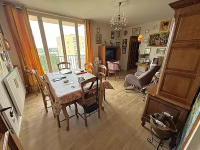Appartement, 67,04 m²