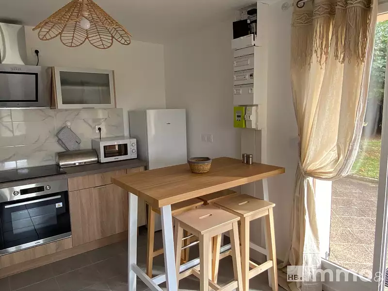 Appartement, 43 m²