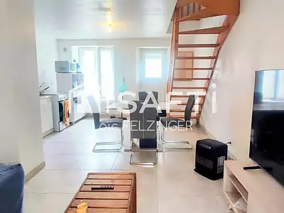 Maison, 54 m²
