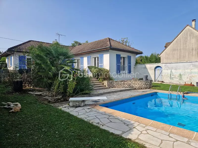 Maison, 86 m²