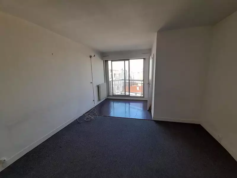 Appartement, 26 m²