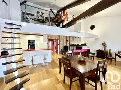Appartement, 117 m²