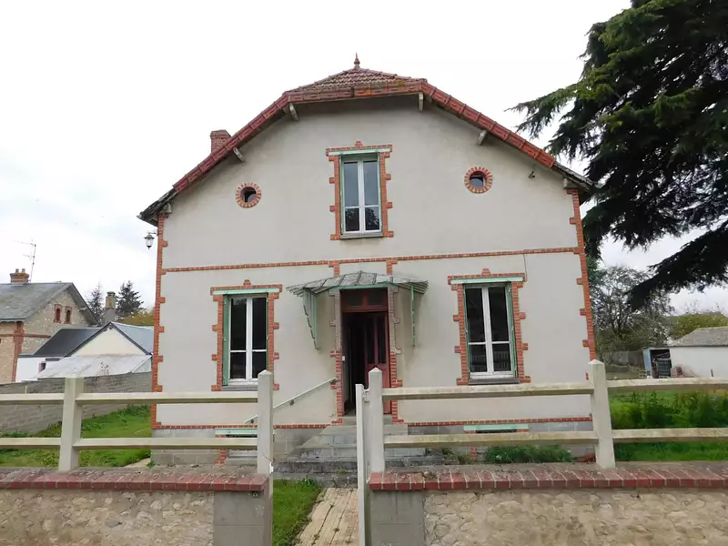 Maison, 124 m²