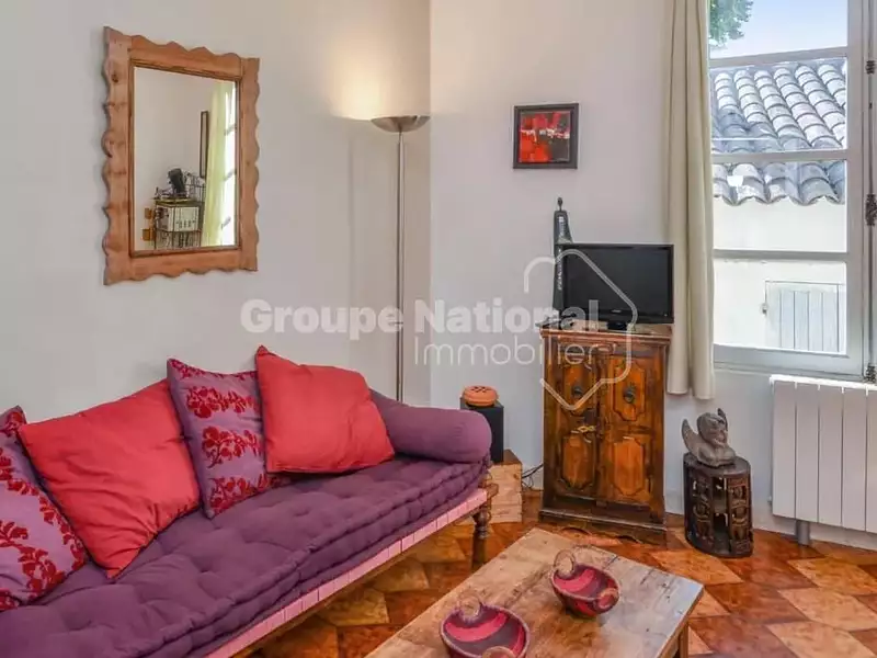 Appartement, 44 m²