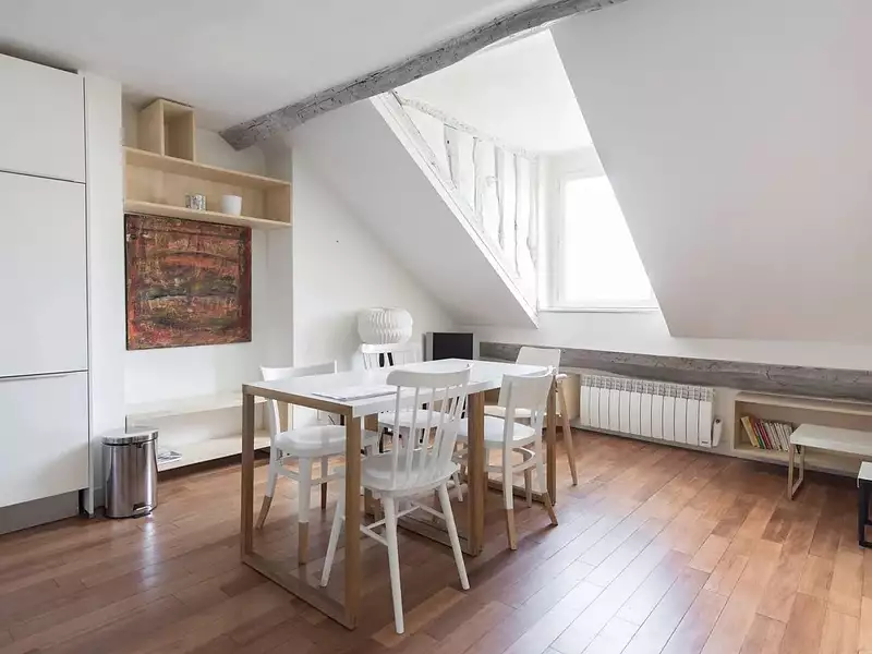 Appartement, 24 m²