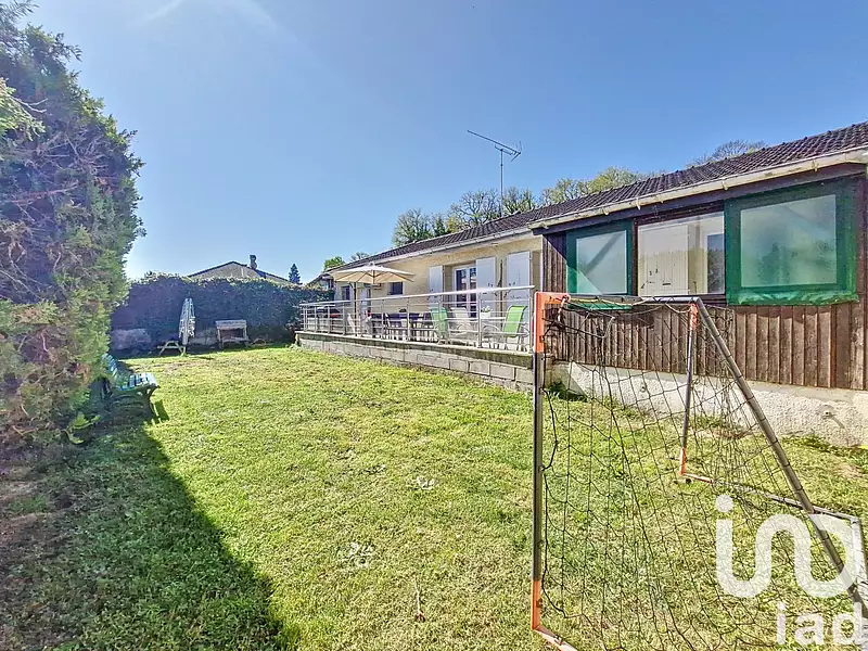 Maison, 135 m²