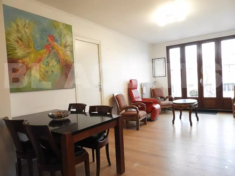 Appartement, 74 m²