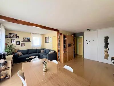 Appartement, 70 m²