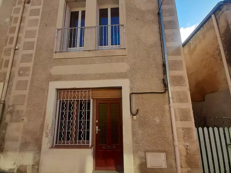Maison, 65 m²