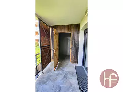 Appartement, 33,41 m²