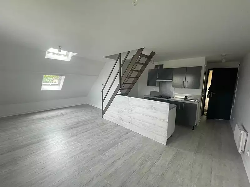 Appartement, 33,84 m²