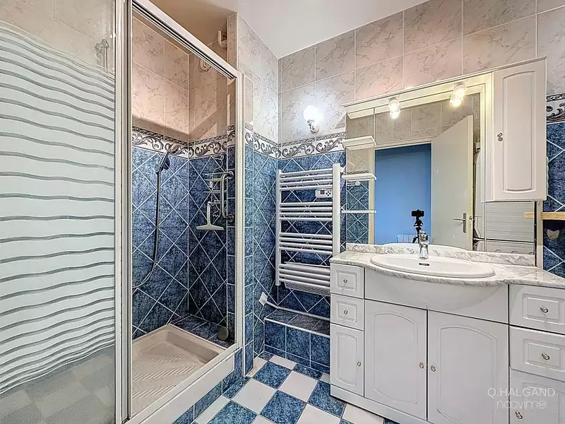 Appartement, 91 m²