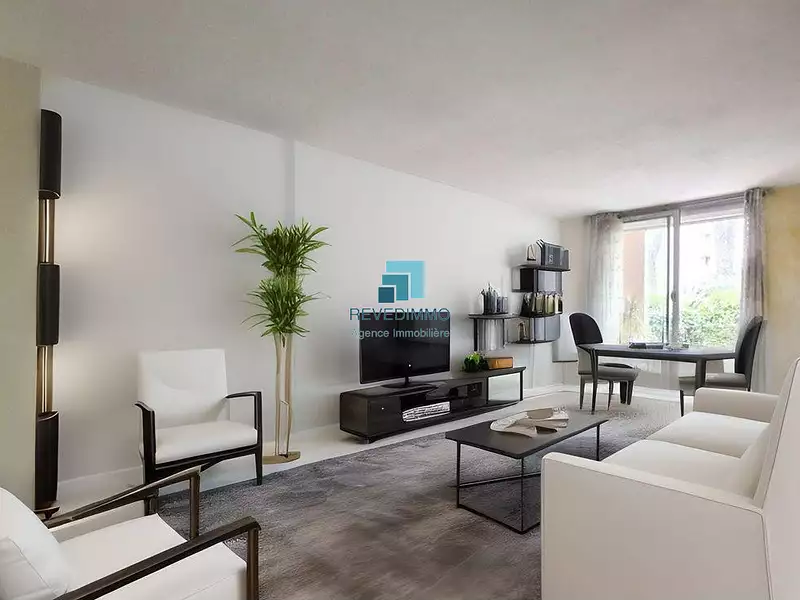 Appartement, 61,2 m²