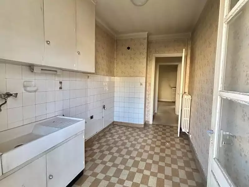 Appartement, 69 m²