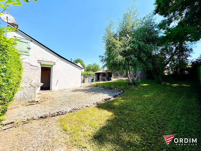 Maison, 57 m²
