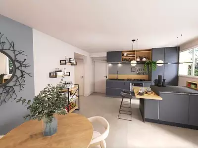 Maison, 86 m²