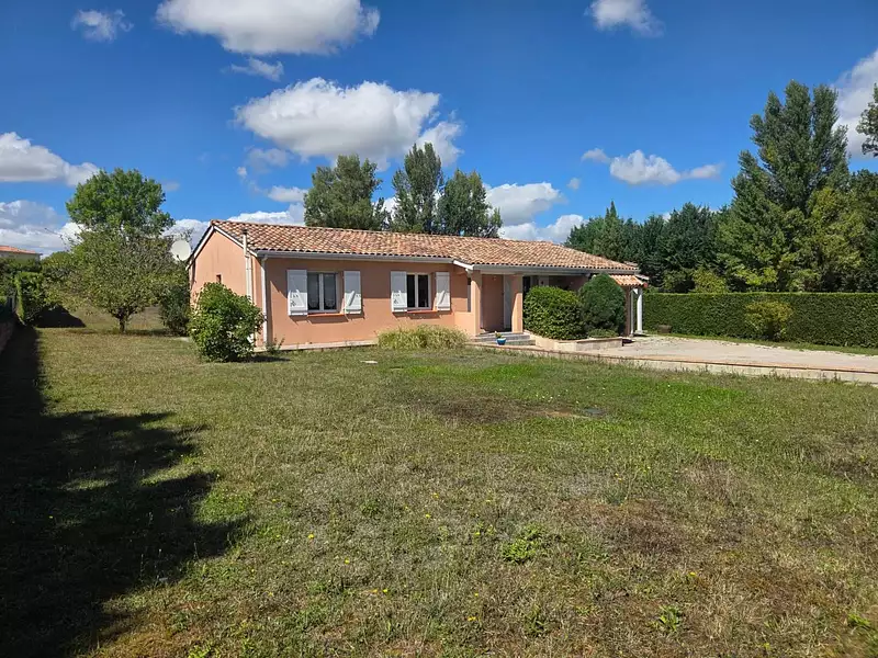 Maison, 106 m²