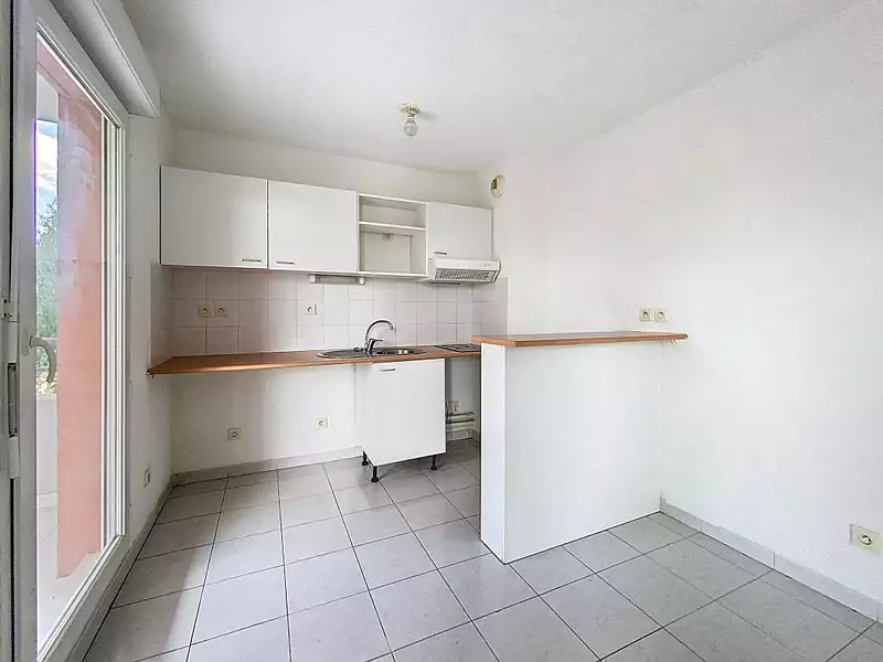 Appartement, 40 m²