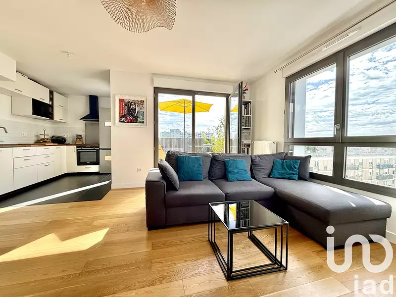 Appartement, 64 m²