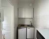 Appartement, 22,4 m²