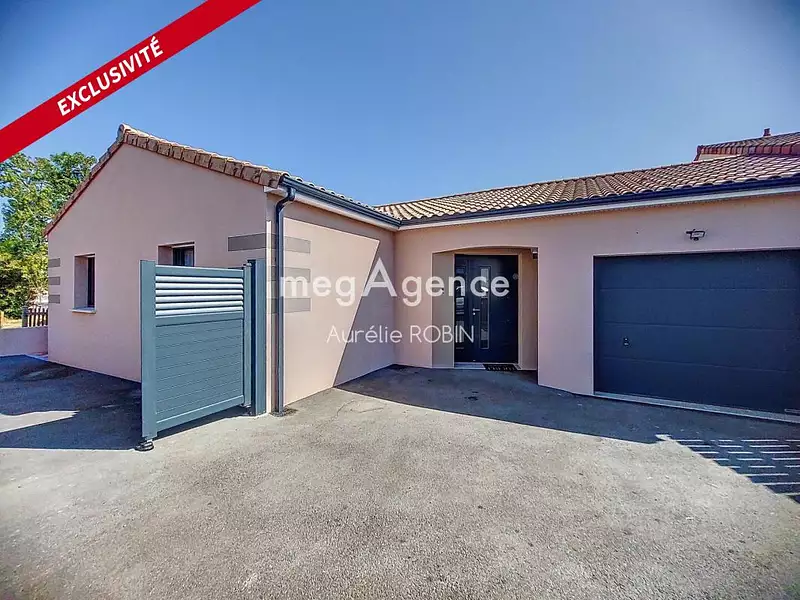 Maison, 100 m²