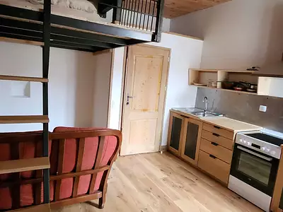 Appartement, 24,5 m²