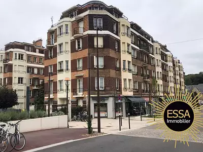 Appartement, 34,7 m²