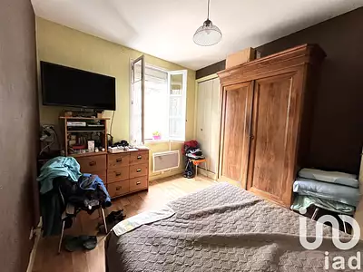 Immeuble, 75 m²