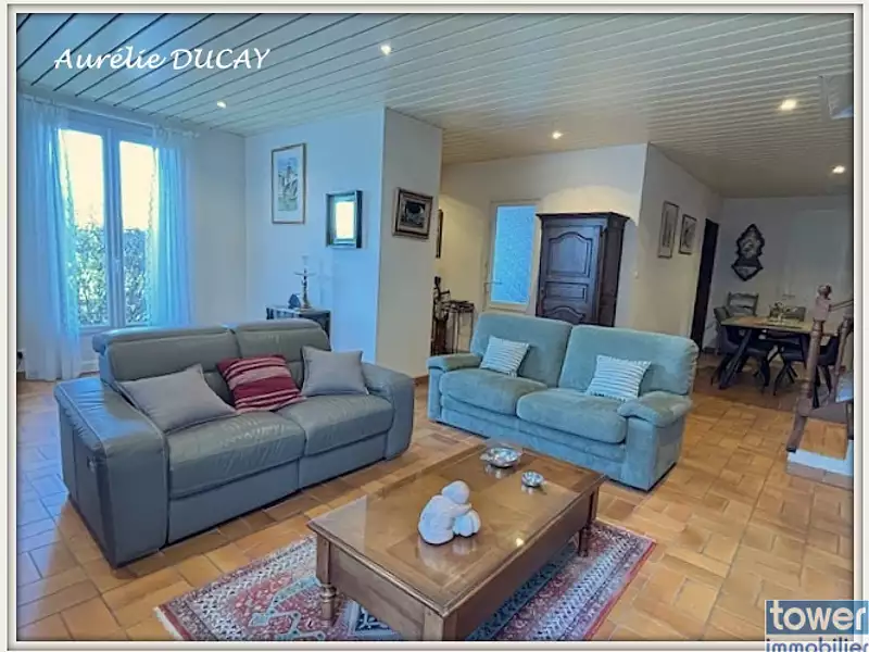 Maison, 120 m²