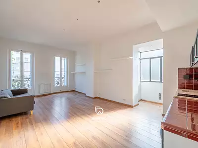 Appartement, 48,71 m²