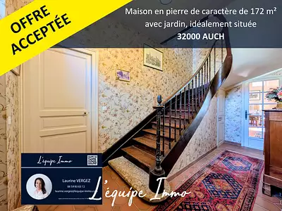Maison, 172 m²