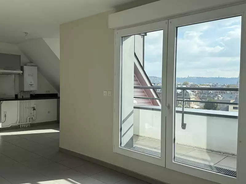 Appartement, 49,91 m²